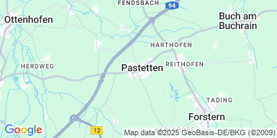 Pastetten