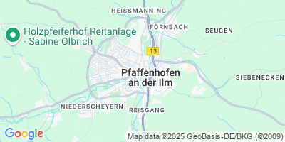 Pfaffenhofen an der Ilm