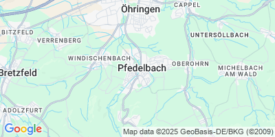 Pfedelbach