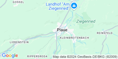 Plaue