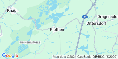 Plothen