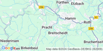 Pracht
