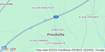 Prinzhöfte