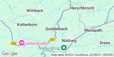Quiddelbach