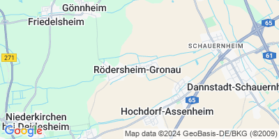 Rödersheim-Gronau