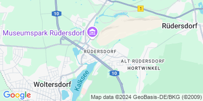 Rüdersdorf bei Berlin