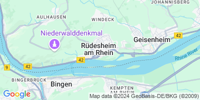 Rüdesheim am Rhein
