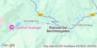 Ramsau bei Berchtesgaden
