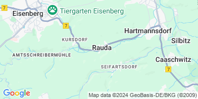 Rauda