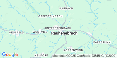 Rauhenebrach