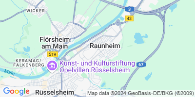 Raunheim