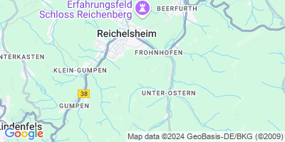Reichelsheim (Odenwald)