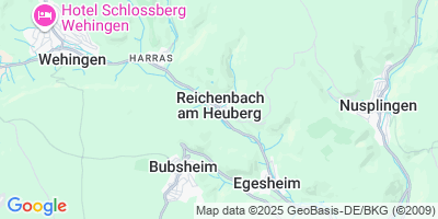 Reichenbach am Heuberg