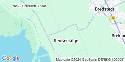 Reußenköge