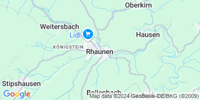Rhaunen