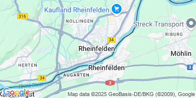 Rheinfelden (Baden)