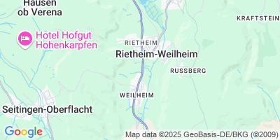 Rietheim-Weilheim