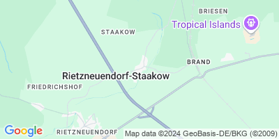Rietzneuendorf-Staakow