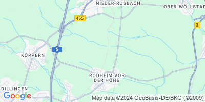 Rosbach v. d. Höhe