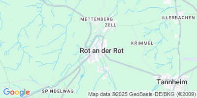 Rot an der Rot