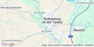 Rothenburg ob der Tauber