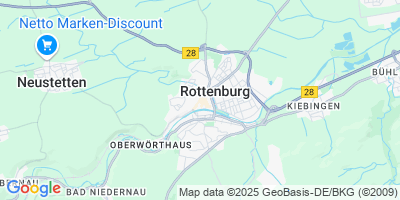 Rottenburg am Neckar