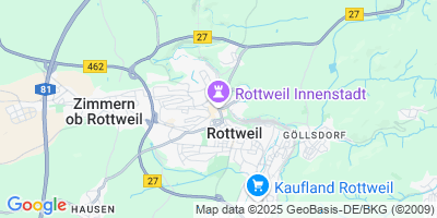 Rottweil (Kernstadt)