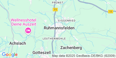 Ruhmannsfelden