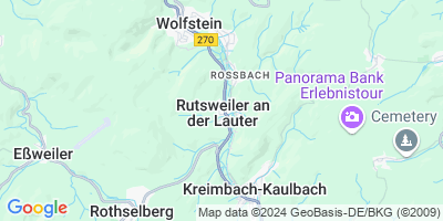 Rutsweiler an der Lauter
