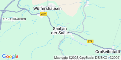 Saal an der Saale