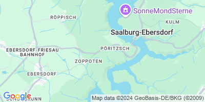 Saalburg-Ebersdorf