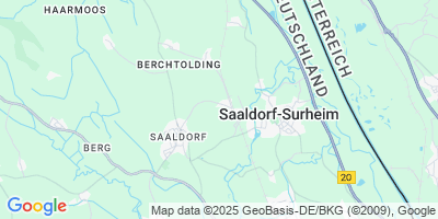 Saaldorf-Surheim