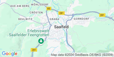 Saalfeld/Saale