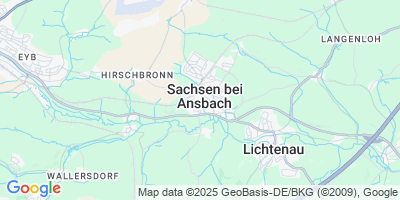 Sachsen bei Ansbach