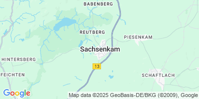 Sachsenkam