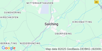 Salching