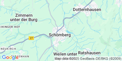 Schömberg (Stadt)