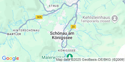 Schönau am Königssee