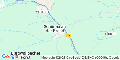 Schönau an der Brend
