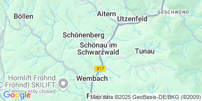 Schönau im Schwarzwald