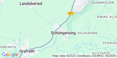 Schöngeising