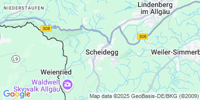 Scheidegg