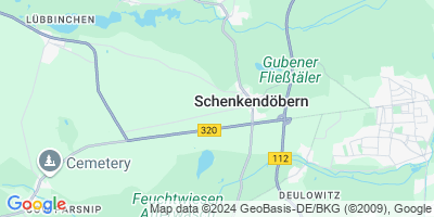 Schenkendöbern