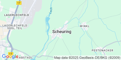 Scheuring