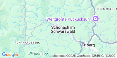Schonach im Schwarzwald