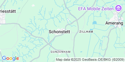 Schonstett