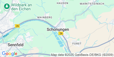 Schonungen