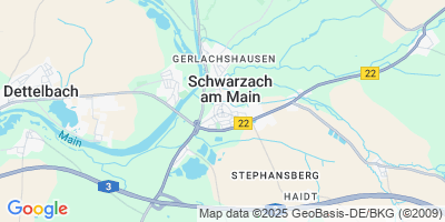 Schwarzach am Main