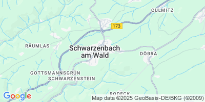 Schwarzenbach am Wald