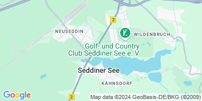 Seddiner See